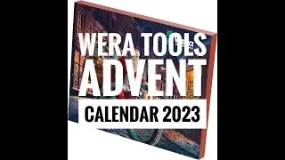 Wera Tools Advent Calendar 2023
