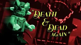 Death & Dead Again (BaB Spooky Challenge)