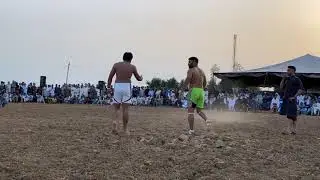 چیلنج کبڈی میچ میچ مرید چوک کلر سیداں || kabadi match mureed chowk kallar syedan (part 1)