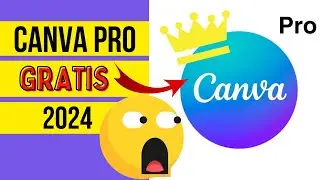 CANVA PRO GRATIS 100% Gratis ✅