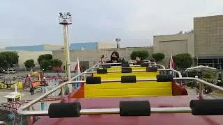 Space shuttle experience at Sky Ranch Pampanga #spaceshuttle #skyranch #pampanga
