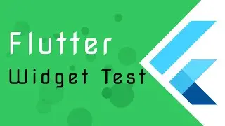 Flutter Testing [2] - Widget Test