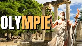OLYMPIE, À L'ORIGINE DES JEUX OLYMPIQUES - UN LIEU, UNE HISTOIRE #10