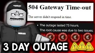 The Major Roblox Outage Might Be Coming Back...