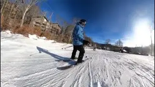 GoPro MAX at Sugar MOUNTAIN NC  🔴