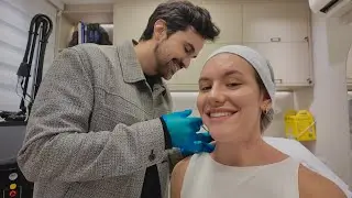 deixei todo meu dinheiro com meu dermatologista