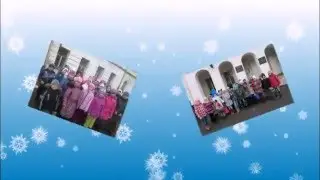 Ноговогодний квест 