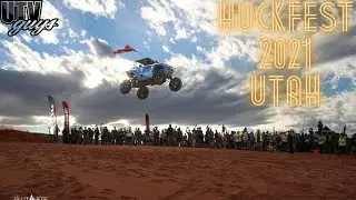 UTV Takeover Utah Sand Hollow PT3 Huckfest!!!