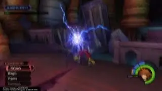 PARRY GOD - Kingdom Hearts 1.5: Riku Boss Fight