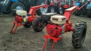 Motoblock MTZ 09H Honda and Weima