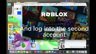 How To Run Multiple Roblox Accounts On MAC