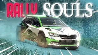 El DARK SOULS de autos | Dirt Rally 2.0