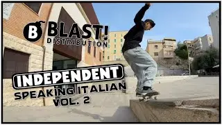 INDEPENDENT SPEAKING ITALIAN VOL. 2
