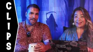 The Father of Lucy Lawless | Talk About Scary Clip | Paranormal Podcast | Ghost Adventures