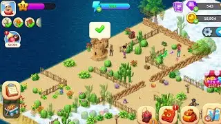 Sand Island Full Walkthrough | DragonScapes Adventure