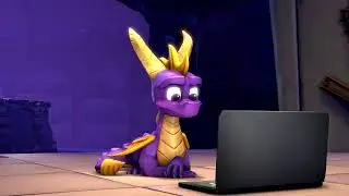 Spyro's Internet Reaction