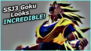 We Finally Get To Play SSJ3 Goku! | Dragon Ball Sparking Zero