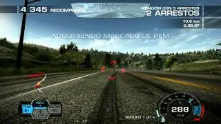 Need For Speed Hot Pursuit 3 (2010) - Misión final de policía