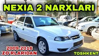 5000$ NEXIA 2 NARXLARI 18-iyul, 2022 TOSHKENT 
