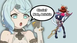 Cissia is Bricked Without Seed | Brickia vs UCC 65k | Deadly Assault | Zenless Zone Zero
