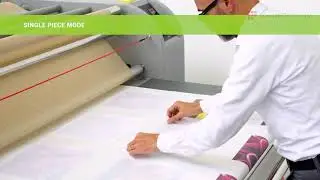 Каландровый термопресс Flexa DS170 XPRO