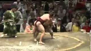 J5e Chiyootori vs J12w Takanoyama
