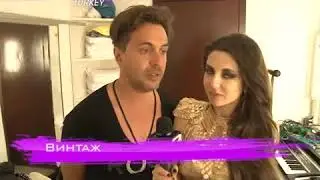Телеведущий Роман Миров. MusicBox Party 2014