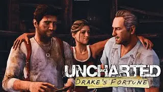 ВОССОЕДИНЕНИЕ! ➤ Прохождение Uncharted: Drake’s Fortune (2007) | #6