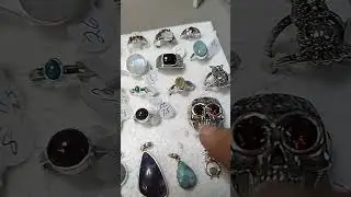 Sterling silver jewelry .$510.00 shipped , Retail at 775.00