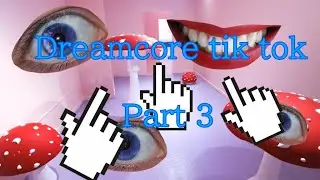Подборка тик ток видео #dreamcore #weidcore #nostalgiacore #liminalspace Часть 2