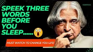 apj abdul kalam | apj abdul kalam quotes | motivational quotes | motivational | life changing words😨