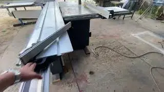 Форматно-раскроечный станок Casilin Astra SE 400