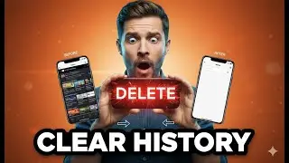 How to Clear Search History on YouTube