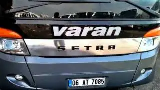 varan TURIZM OF