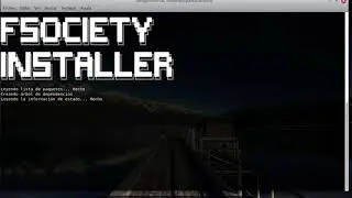 Como instalar fsociety en Kali Linux 2018.2
