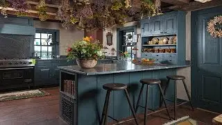 Кухня в стиле кантри