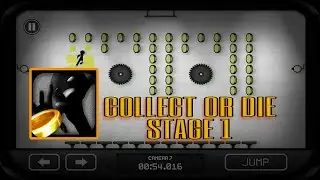 Collect or die - STAGE 1 - GAMEPLAY