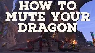 How to mute your dragon | Five easy steps
