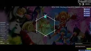 Let´s Osu #151 IOSYS   Chanteikku Sanyousei no Itazura Daisensou [Strongest Fairy]