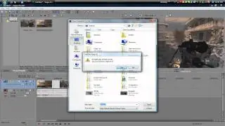 How To Pause Time | Sony Vegas Tutorial