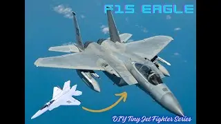 DIY F15 Eagle Project