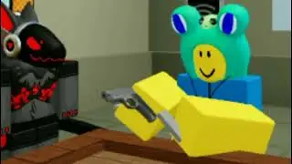 Bullying a furry for 65 seconds straight