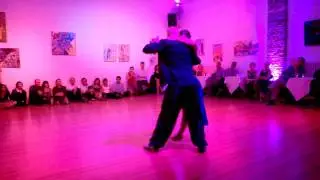 Mariano Otero y Alejandra Heredia 2 de 4 Tango