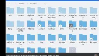 How To Acces Root On Es File Explorer Easily