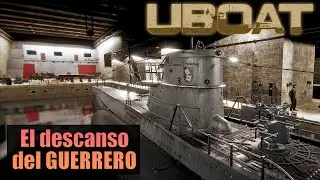 La LEYENDA del U-764  | CAP 8| El descanso del GUERRERO.