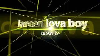 Larcen Løvå boy ( officiel )  subscribe