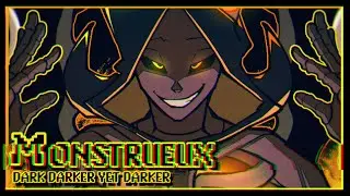 [Undertale Remix] SharaX - Monstrueux (Dark Darker Yet Darker)