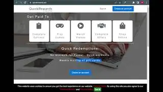 Get Paid For Watching Videos Filling Survays And Completing Offers And Earn Good Money