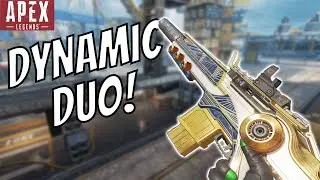 Solo Queuing Ranked but I only get one teammate | Apex Legends PC