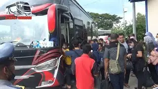 GARA GARA BANYAK PEMINATNYA TAMBAHAN ARMADA BUS AGRA MAS LANGSUNG DARI TERMINAL PONOROGO